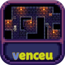 venceu