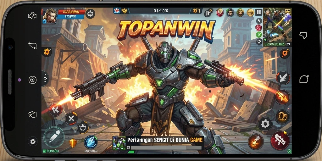 Visual de JOGO789